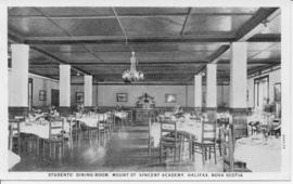 Students' Dining Room