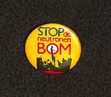 Stop de neutronen bom