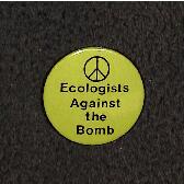 Ecologists against the bomb