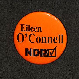 Eileen O'Connell : NDP