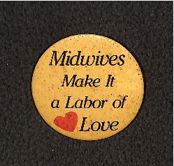 Midwives make it a labor of love